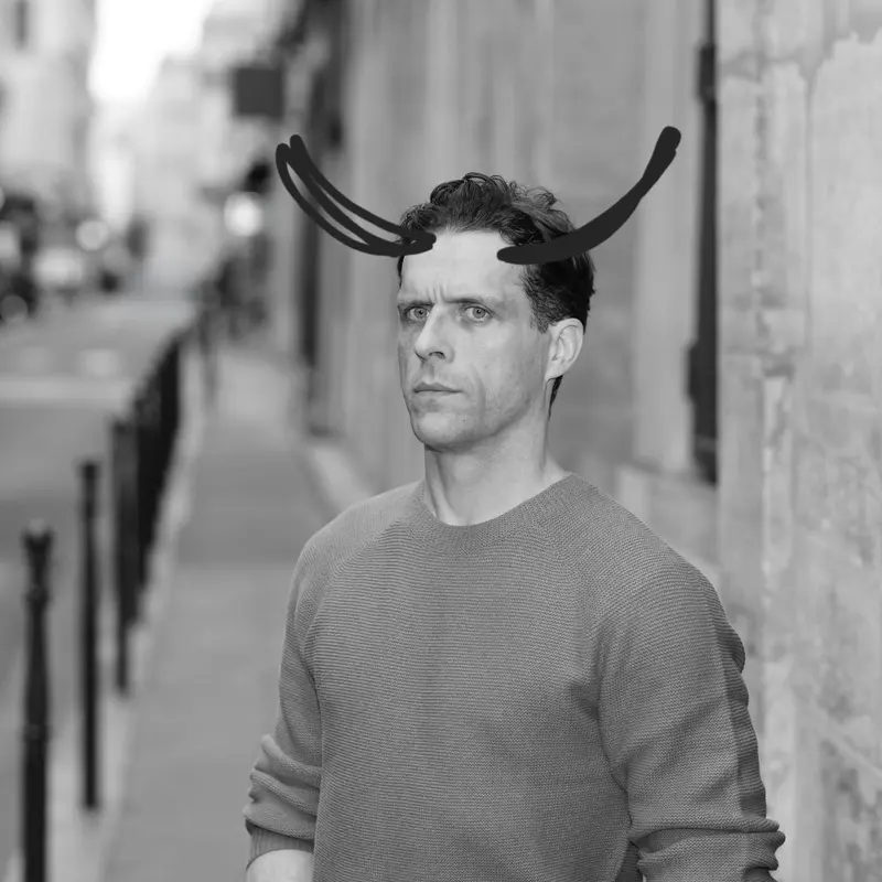 Quentin d'Hainaut, Cabeza de Vaca